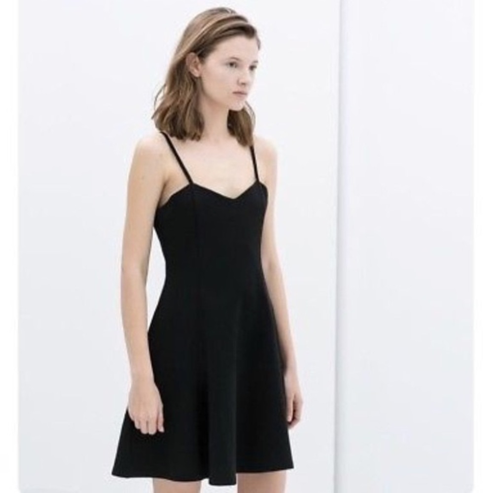 Zara Mini Dress
